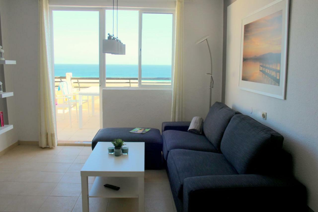 Palm Garden Apartment มอร์โร เดล ฆาเบล ภายนอก รูปภาพ